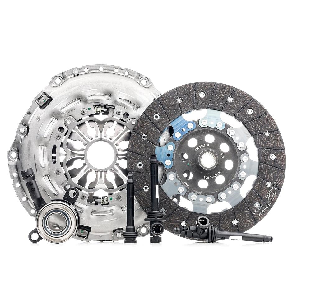 LUK 626304933-DEBRİYAJ SETİ RULMANLI RENAULT MASTER III 2.3 DCI > 302056600R