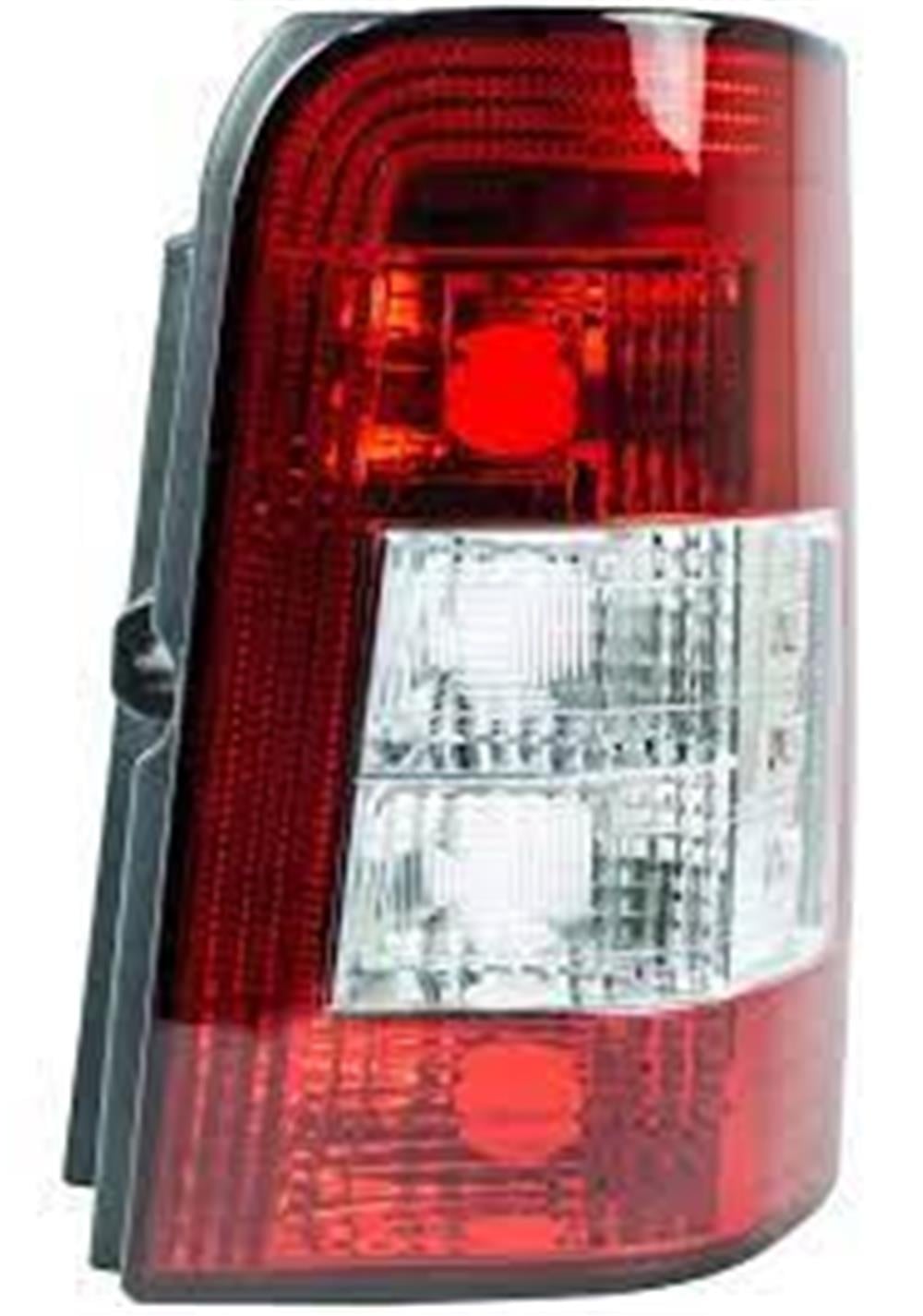 MARS 511126-ARKA STOP LAMBASI SAG TEK KAPI ORTA SEFFAF CITROEN BERLINGO 03 > 6351.CY