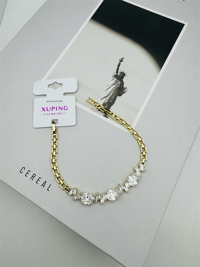 Xuping  Tasarım Bileklik (Gold) XP  00134