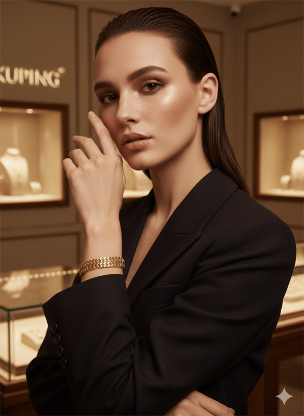 Xuping Bileklik 14k (Gold) XP 00271
