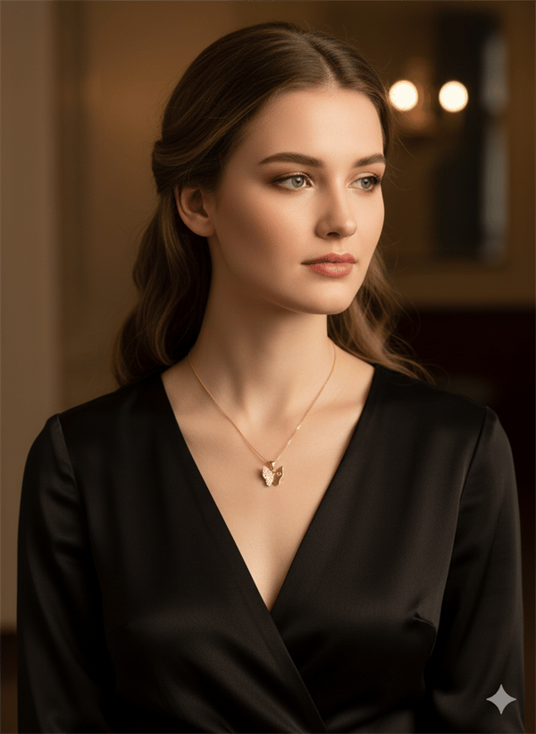 Xuping Kolye 14k (Gold) XP 00275