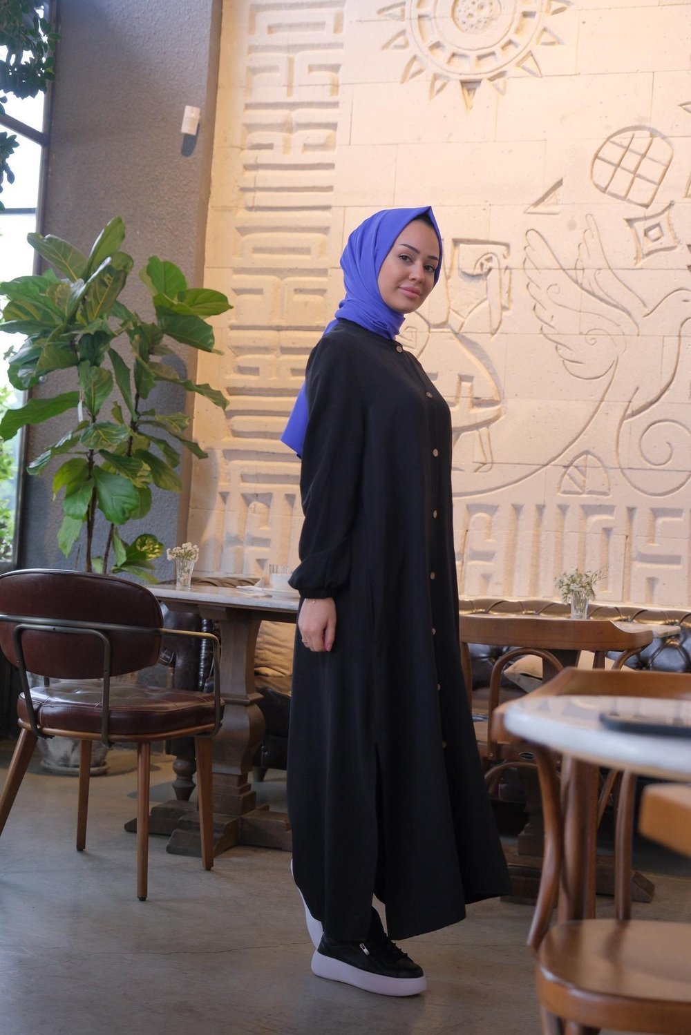 Siyah Belly Takım