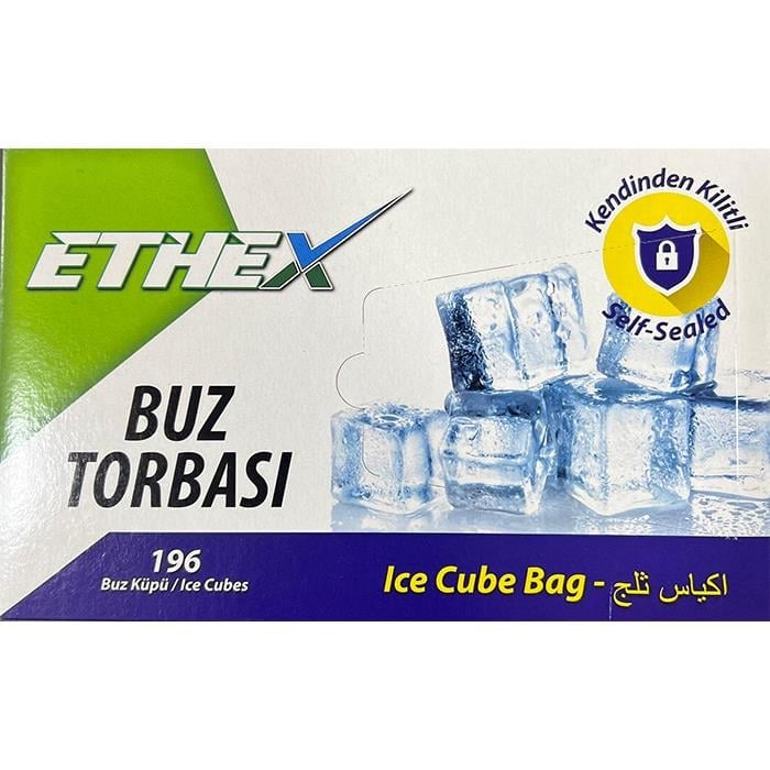 İndirimli ÜrünlerBuz Torbası Ethex