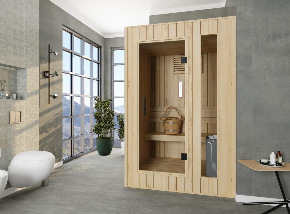 Espiga Sauna
