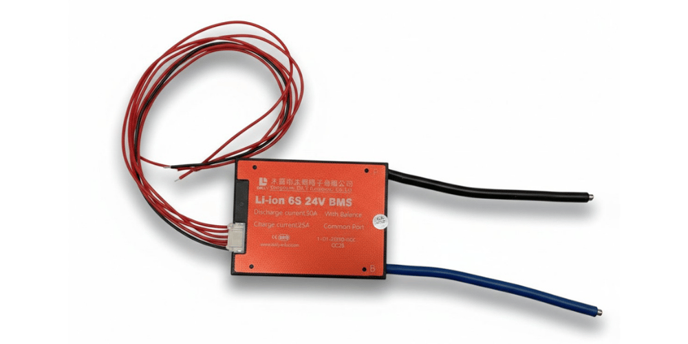 BMS NMC 6S 50A