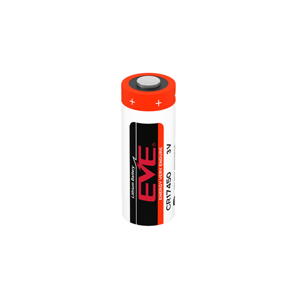 EVE CR17450 3.0V 2400mAh Silindirik Lityum Pil