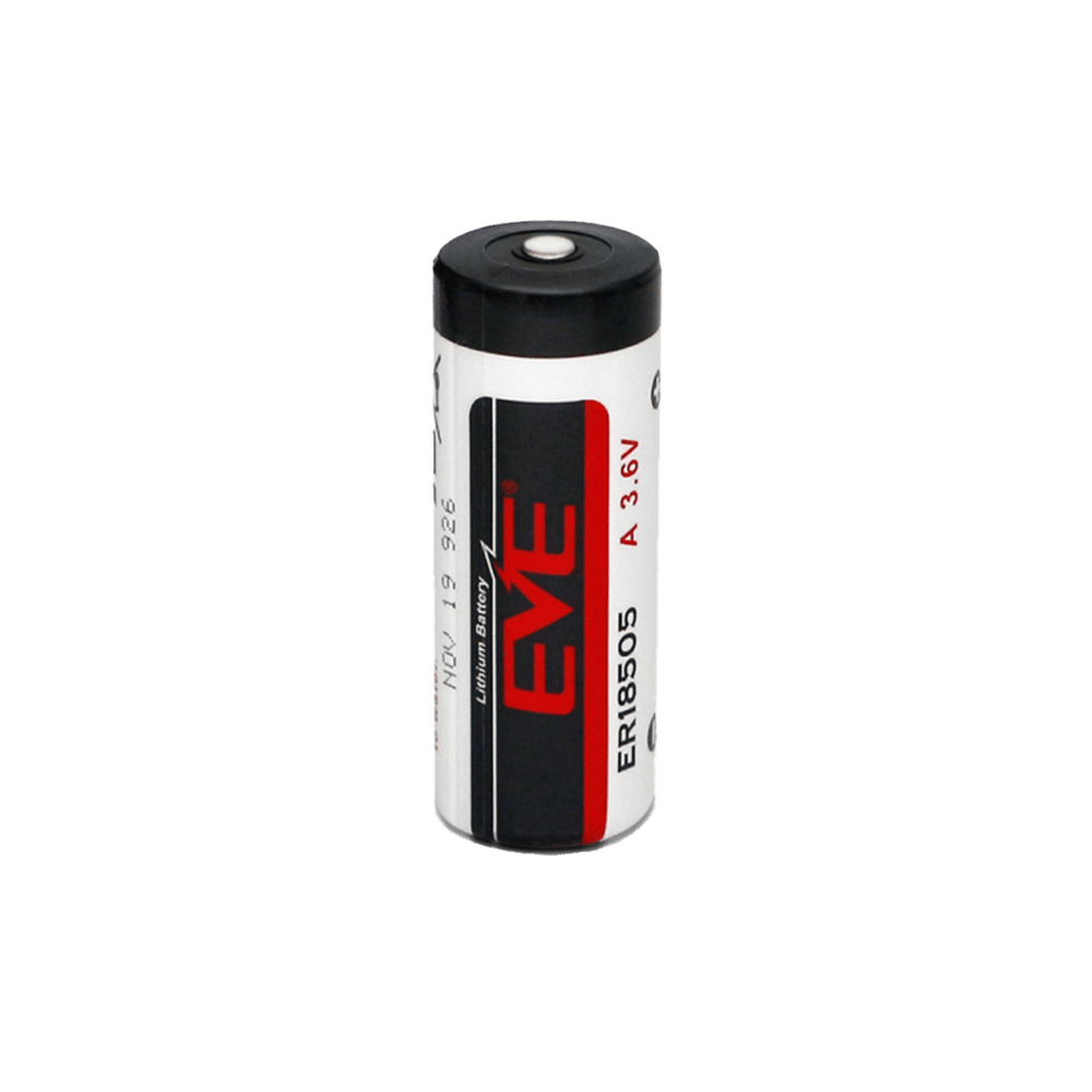 EVE ER18505 3.6V 4000mAh A Size Lityum Sayaç Pili