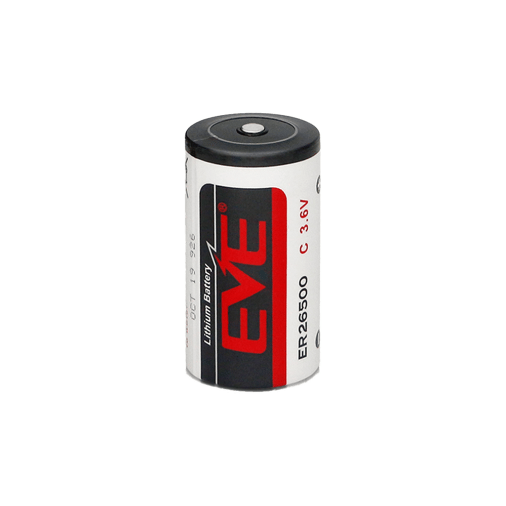 EVE ER26500 3.6V 8500mAh C Size Lityum Pil