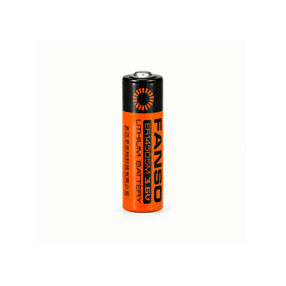 FANSO ER14505M 3.6V 2200mAh AA Size Lityum Sayaç Pili