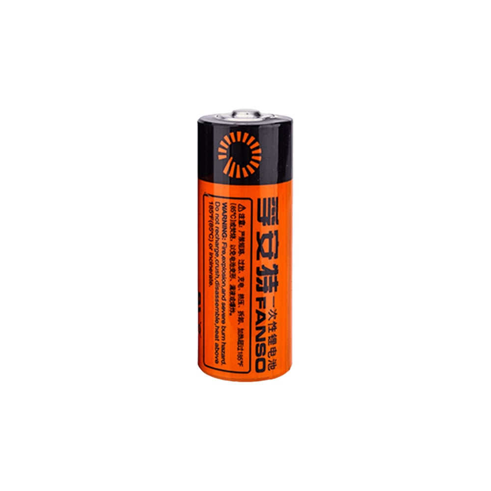 FANSO ER18505M 3.6V 3500mAh A Size Lityum Sayaç Pili