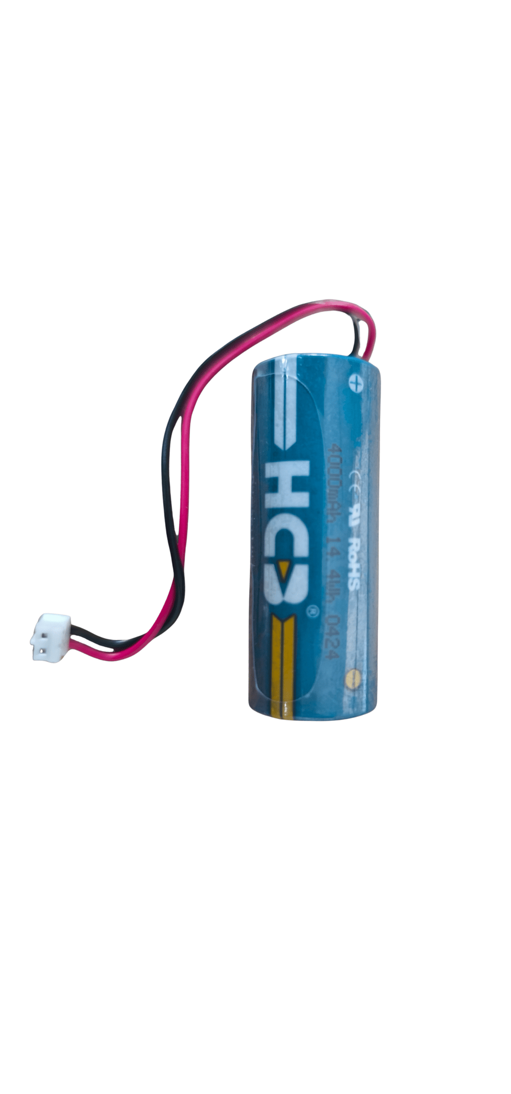 PİL LİTYUM ER18505 3.6V 4000mAh PHR-2P