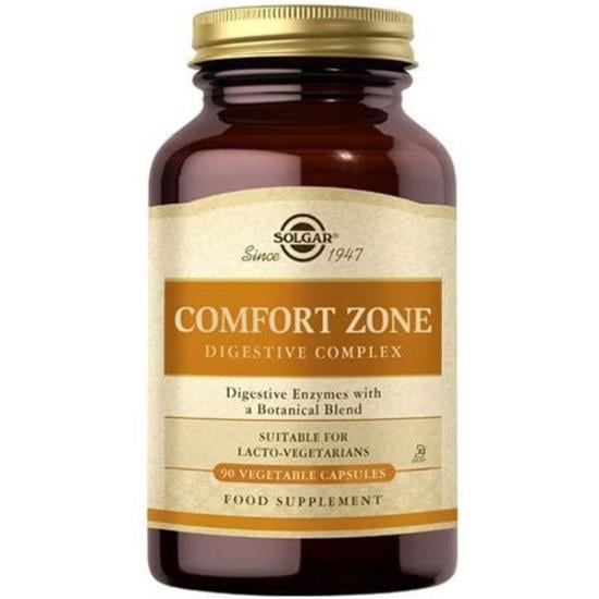 Solgar Comfort Zone Dıgestıve Complex 90 Kapsül