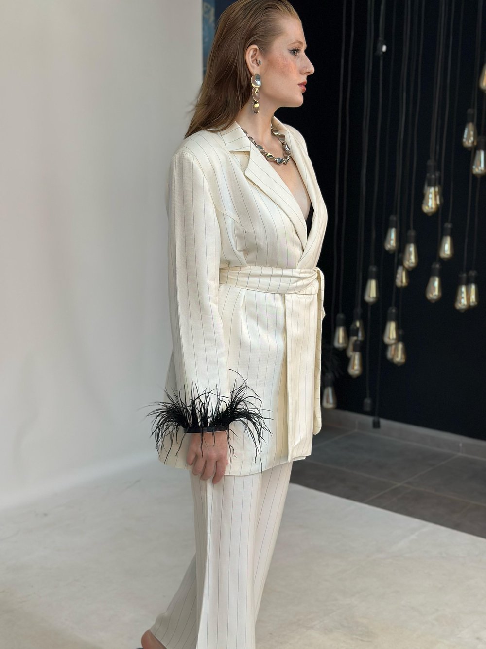 ELEGANT BLAZER SUİT