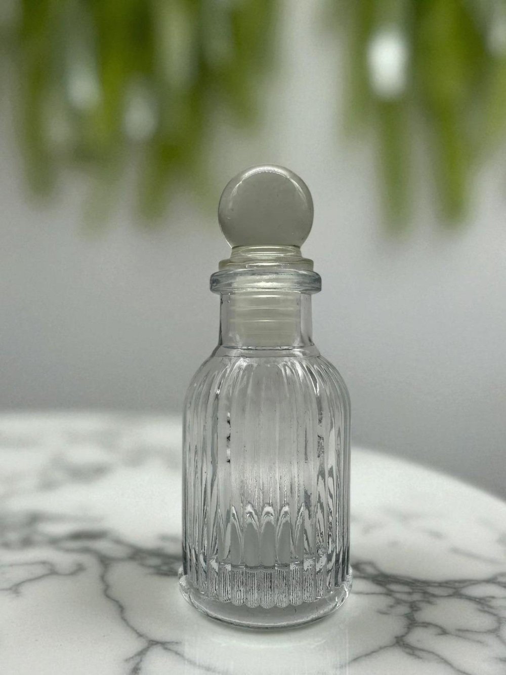 50 CC CAM MİSKET KAFA ŞİŞE 