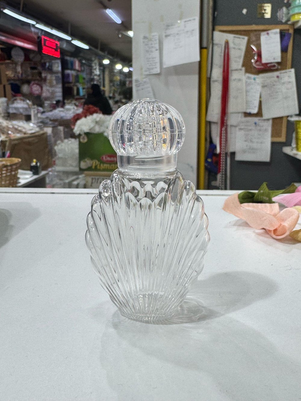 plastik 50 cc istiridye mika şişe 10 adet