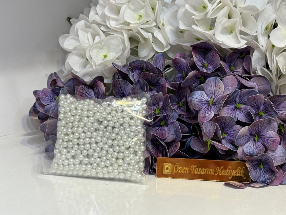 100 GR BEYAZ İNCİ PAKETİ