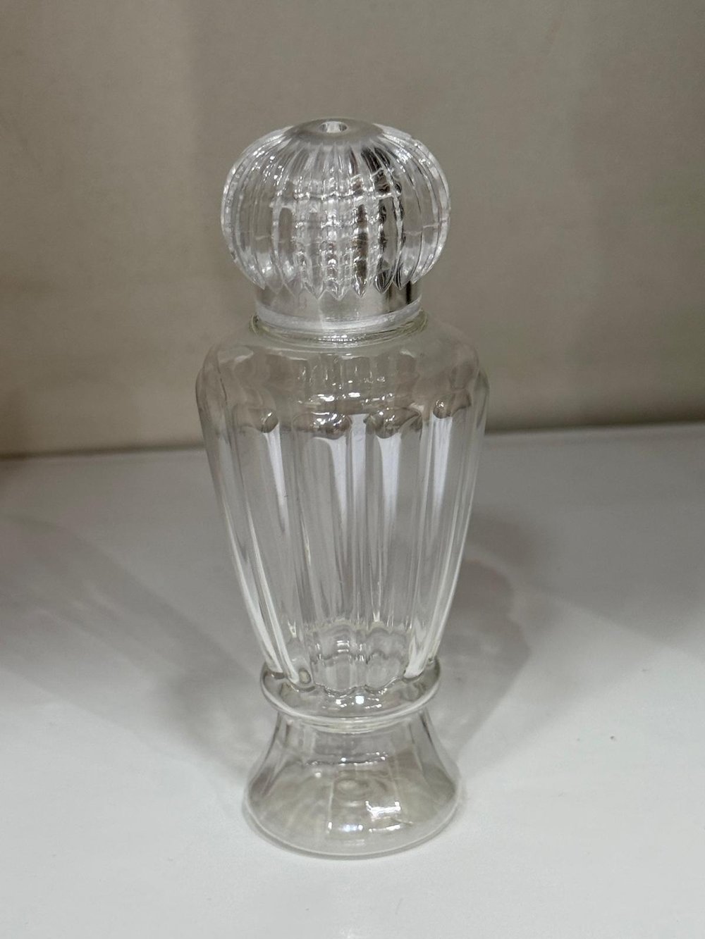 50 cc plastik vazo şişe