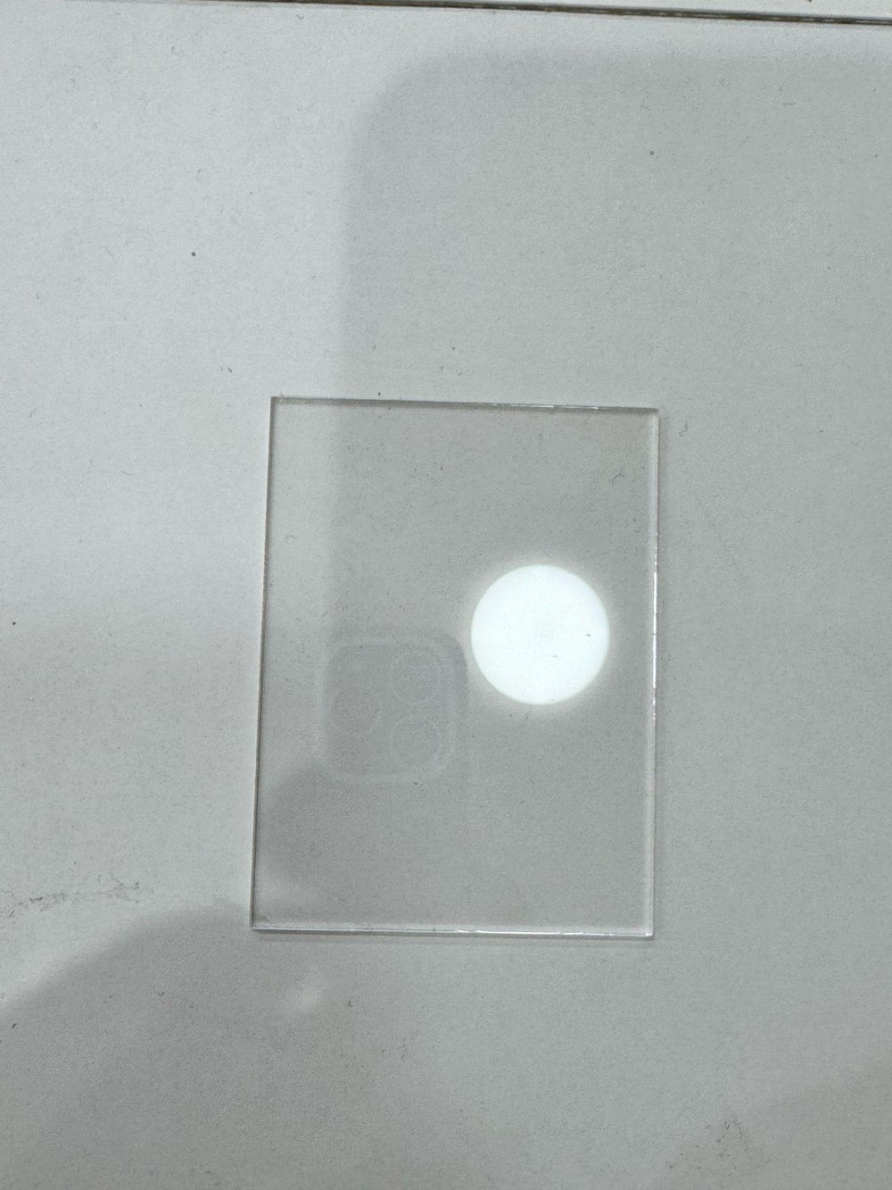 7 CM DİKDÖRTGEN PLEKSİ