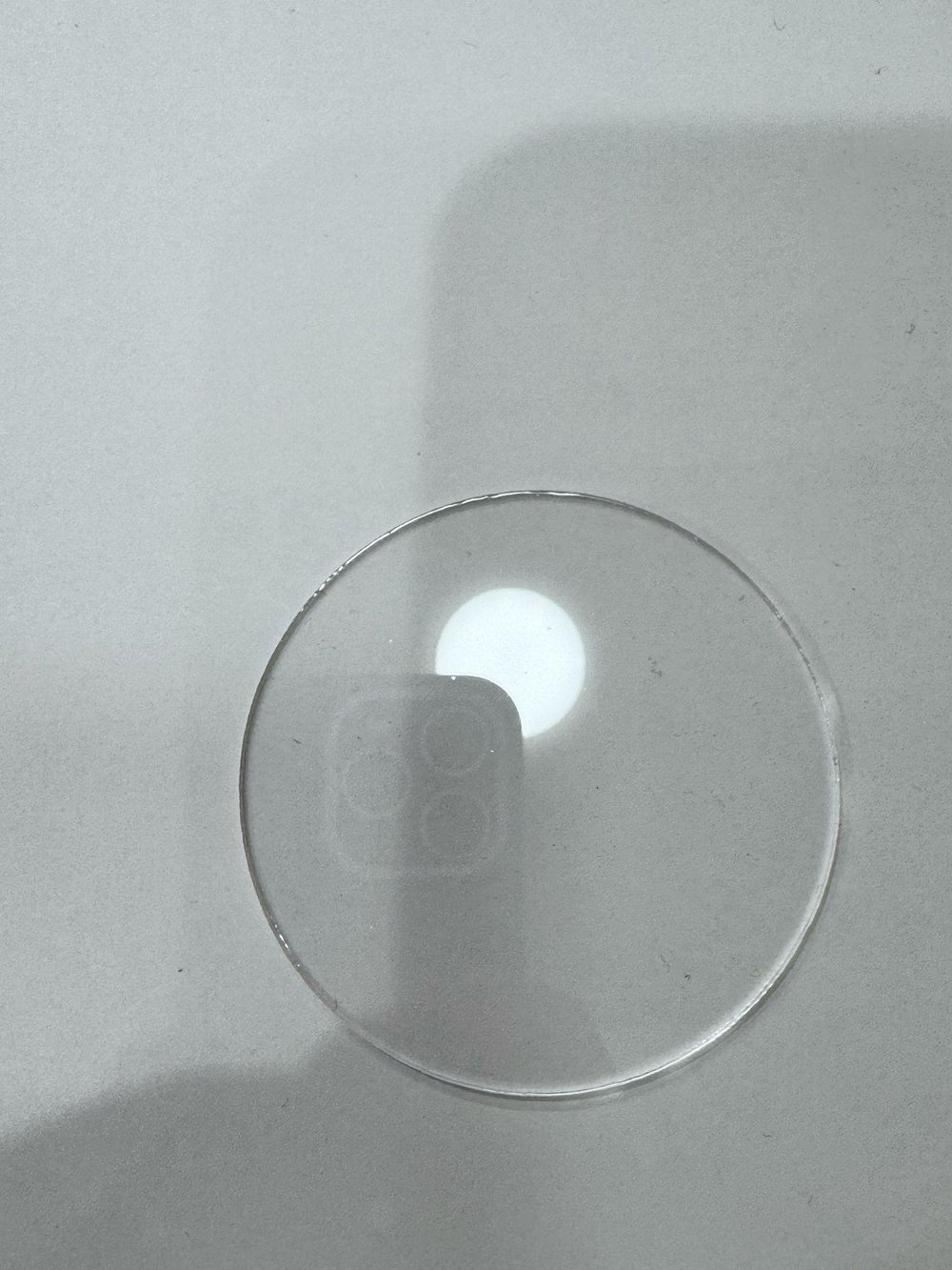 7 CM YUVARLAK PLEKSİ