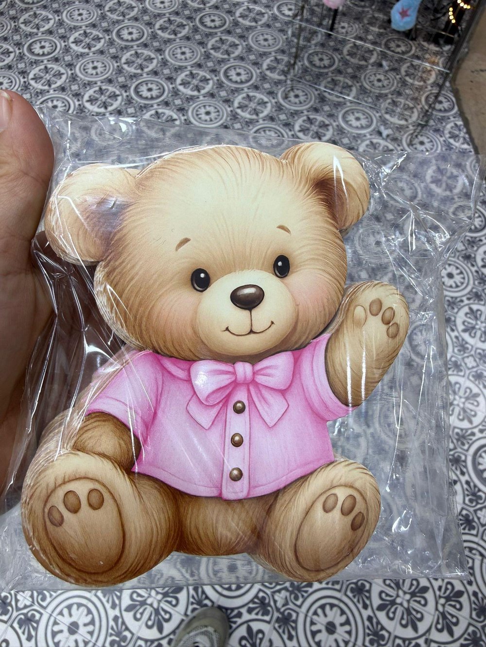 AYICIK ŞİŞE KARTI 50 ADET