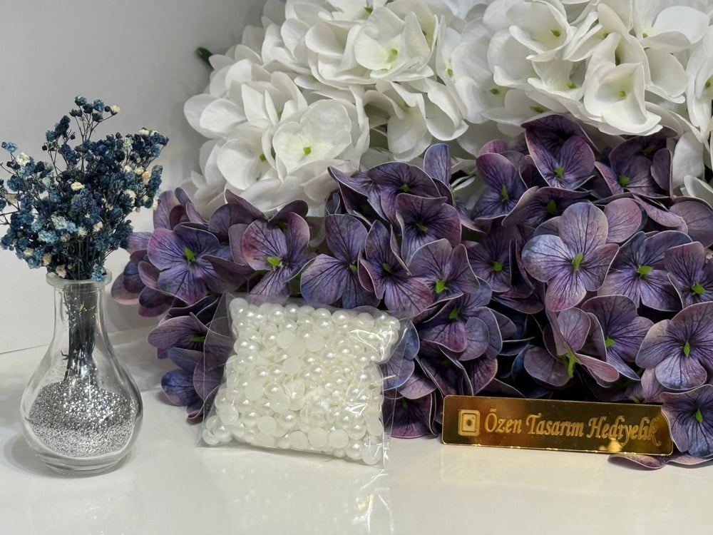 100 GR YARIM İNCi PAKETİ BEYAZ