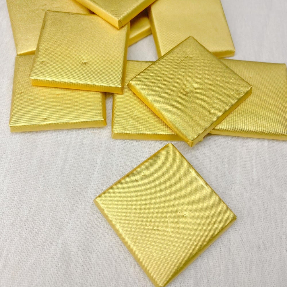 KARE MADLEN ÇİKOLATA YARIM KG( 60 70 ADET )