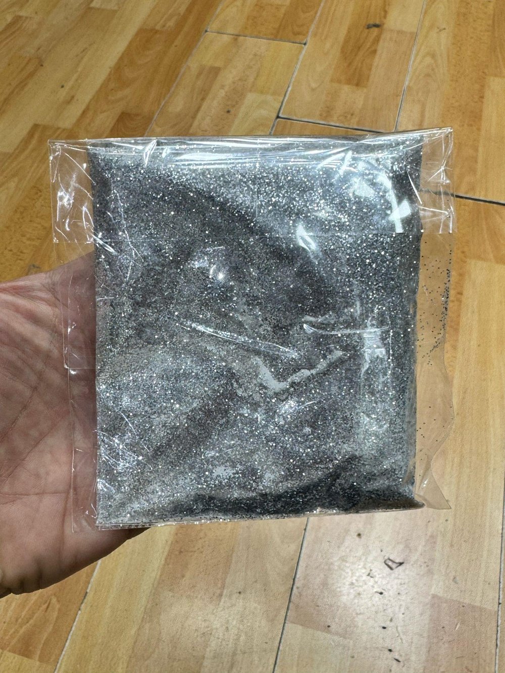 100 gr gümüş sim