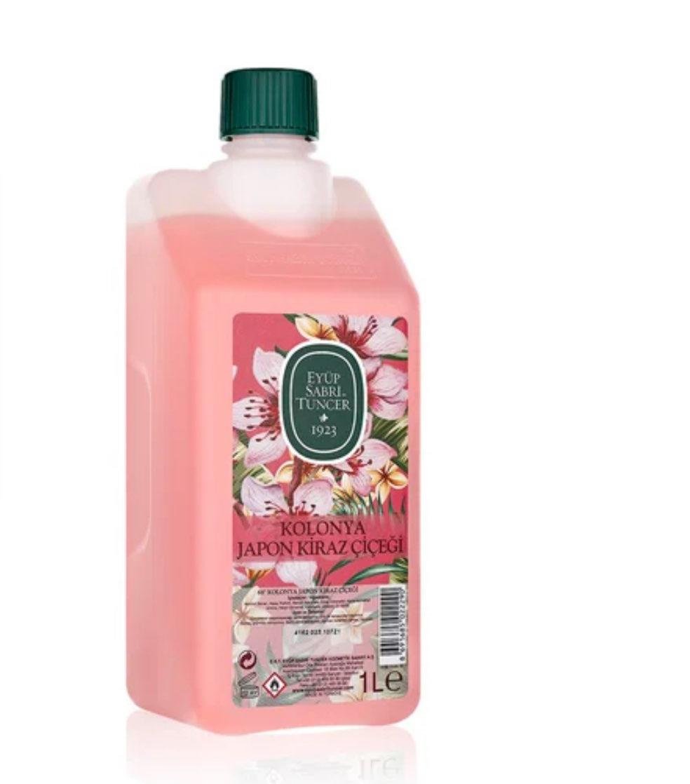 EYÜP SABRİ TUNCER JAPON KİRAZ ÇİÇEĞİ 1 LİTRE