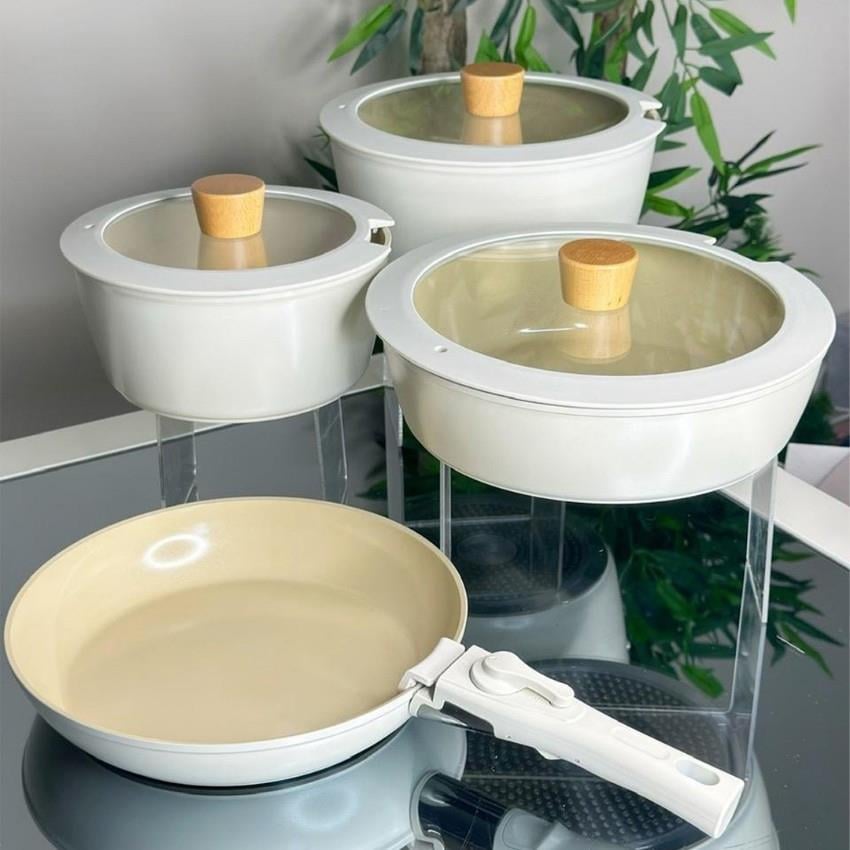 Arlo 7 Piece Cast Iron Cookware Set