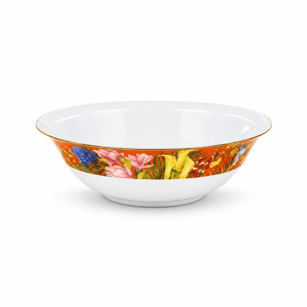 Servis & Sunum ÜrünleriBotanica Turuncu Salata Kasesi