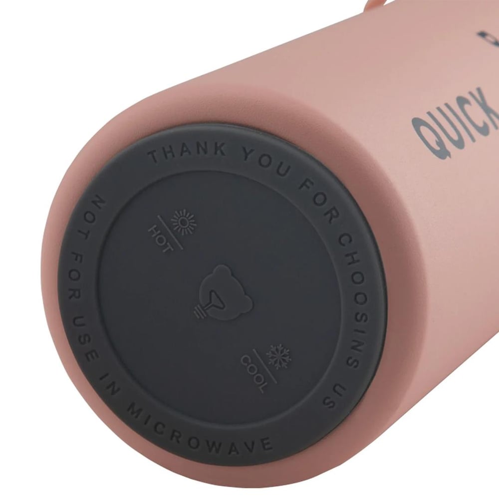 Brioni Daima Quick Termos 650 ml Pembe