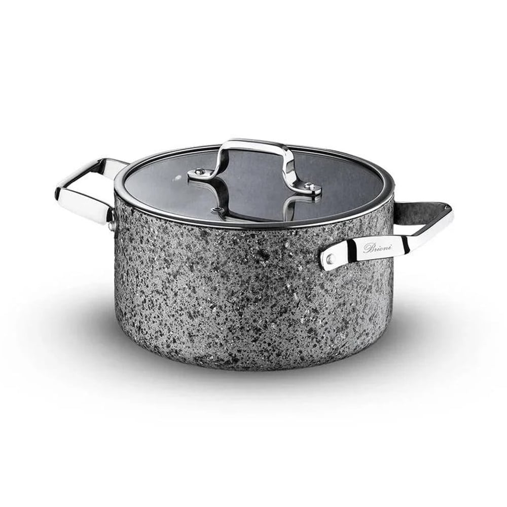 Brioni Stone Deep Pot 26 cm