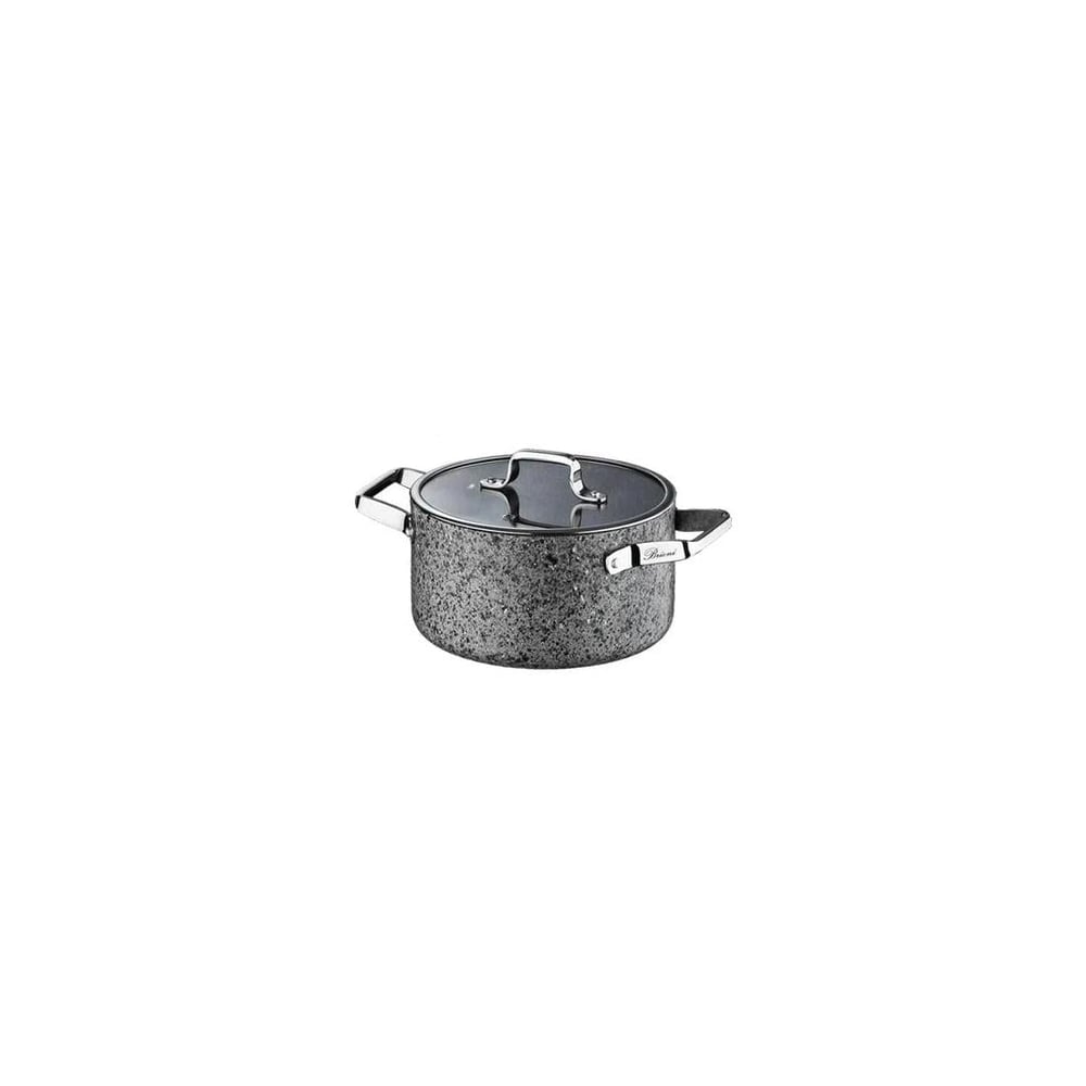 Brioni Stone 6 Piece Midi Cookware Set