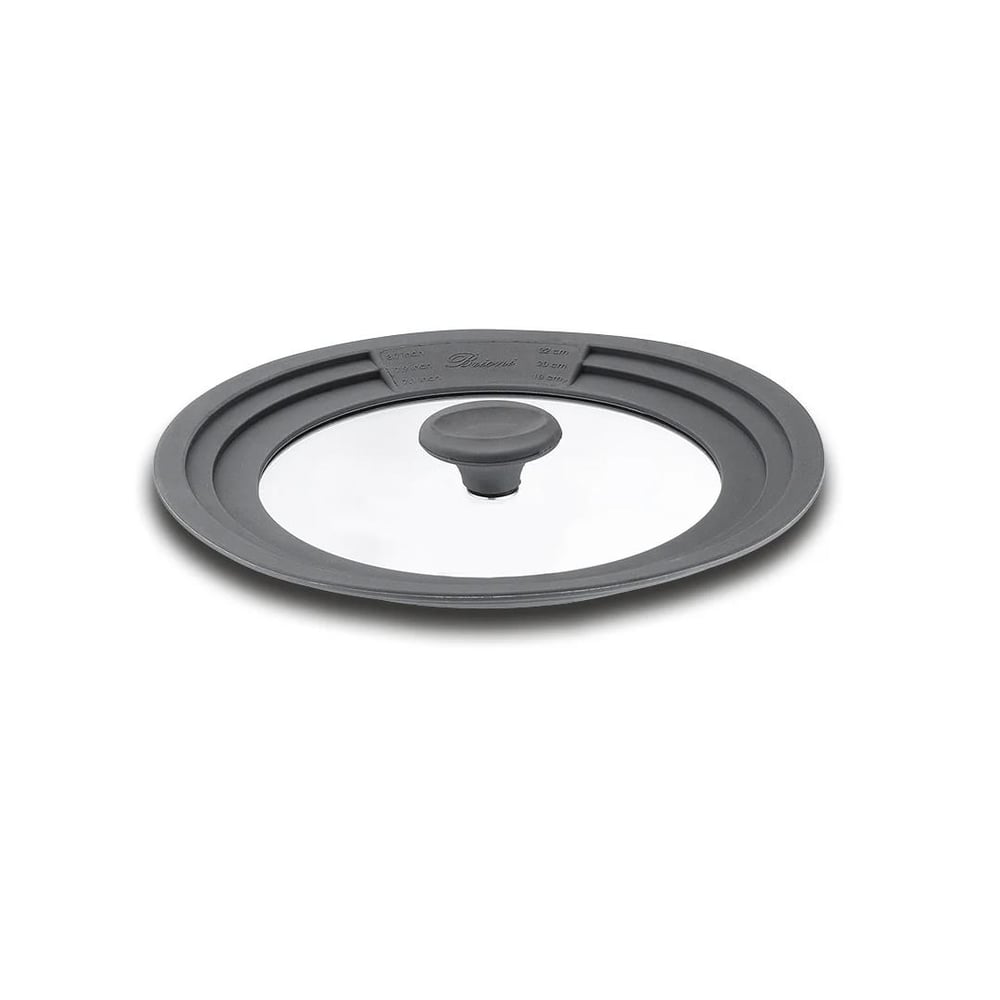 Brioni Try Cook 7 Parça Sahan Seti Gri