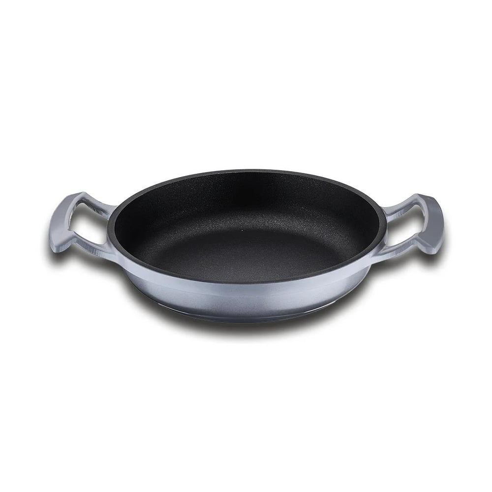 Brioni Try Cook 7 Parça Sahan Seti Gri