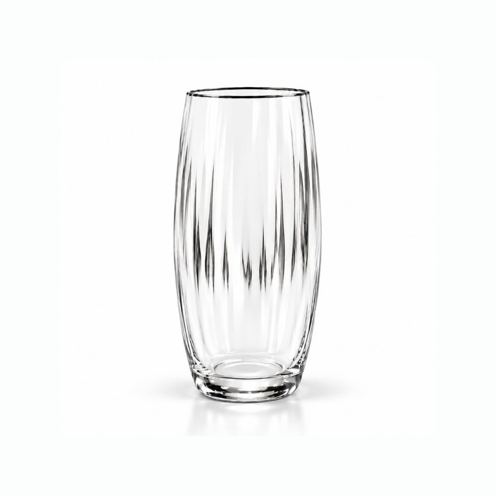 Carino Kristal 37 Parça Bardak Takımı - Platin