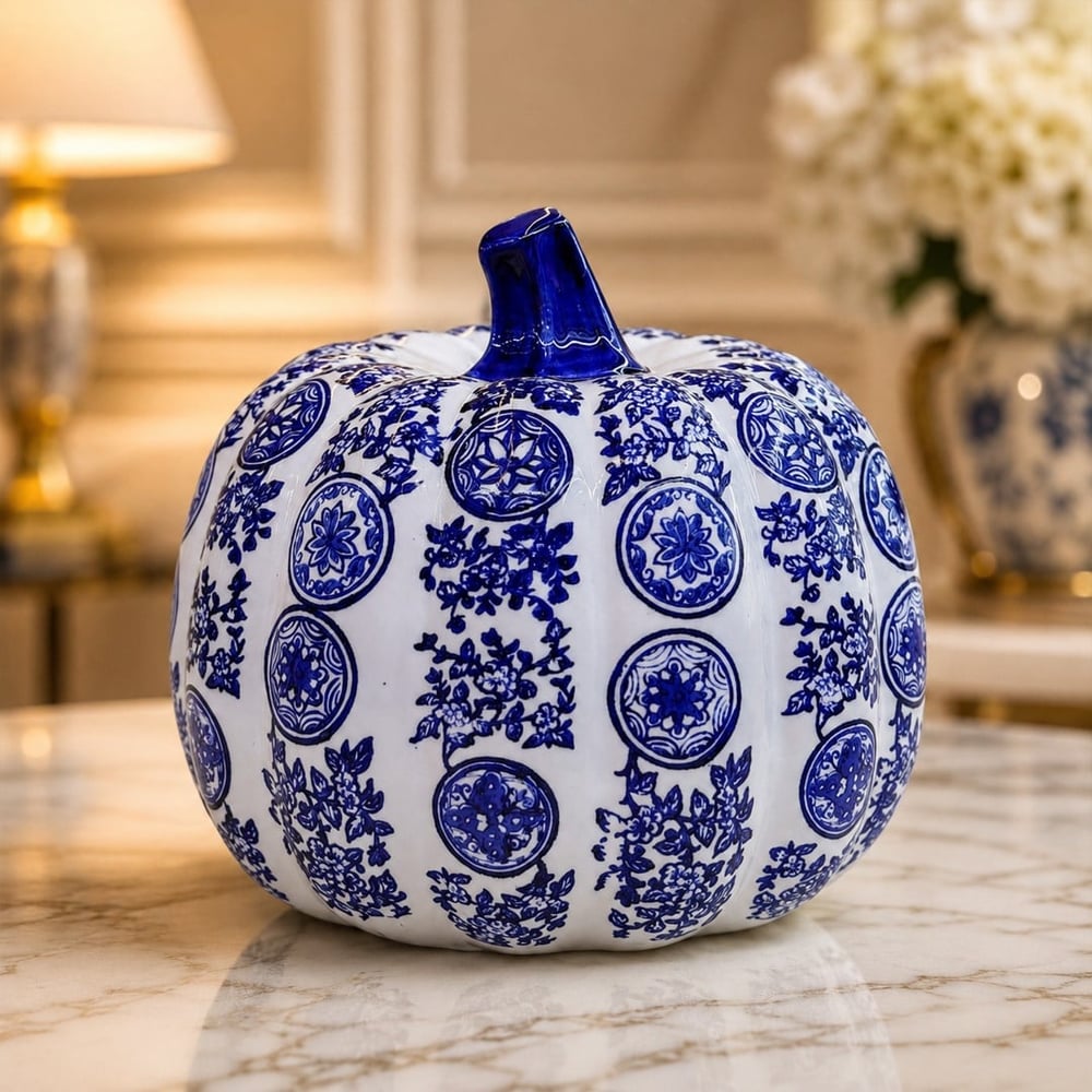 DEKORASYONÇini Bal Kabağı - A