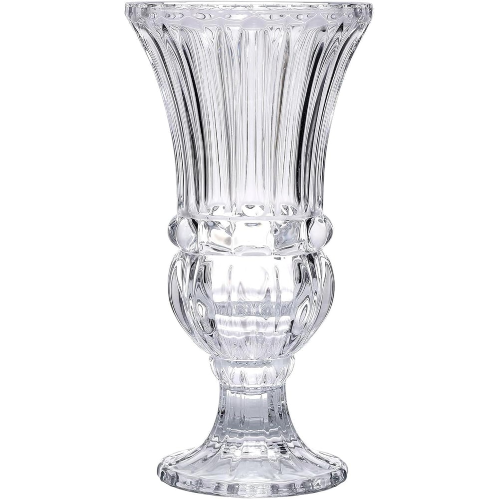 Delisoga Kristal Cam Vazo Büyük Boy