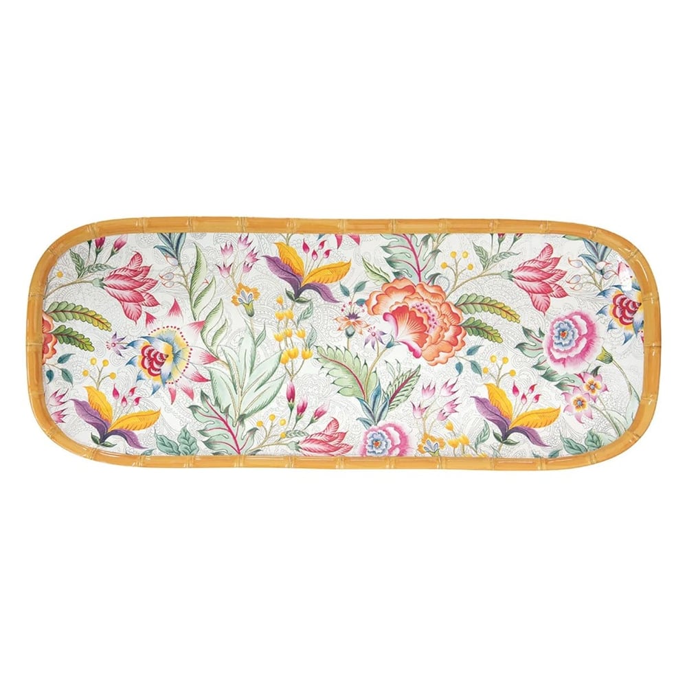 Servis & Sunum ÜrünleriEasy Life Osaka Melamin Dikdörtgen Tepsi 45x18 cm
