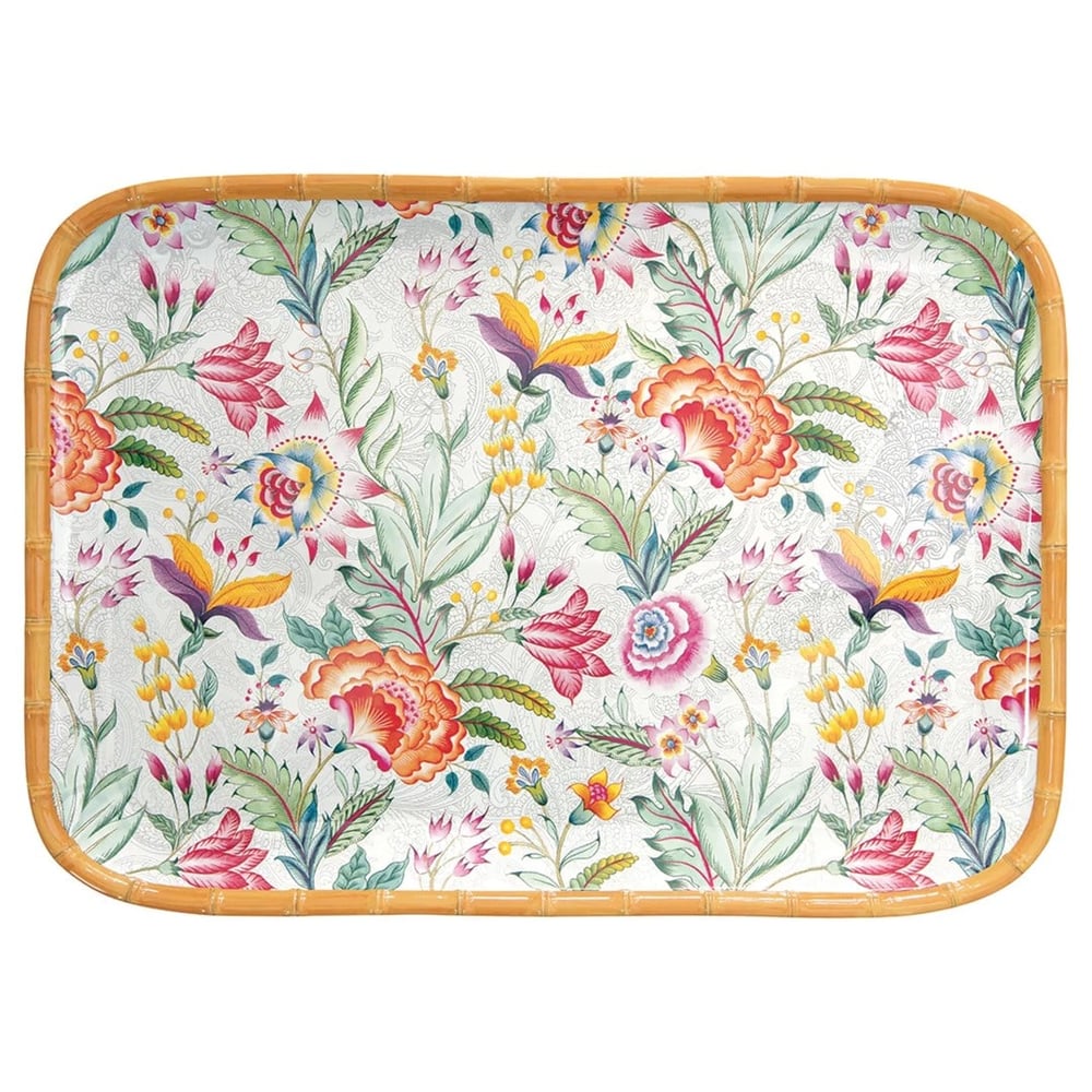 Servis & Sunum ÜrünleriEasy Life Osaka Melamin Dikdörtgen Tepsi 45x32 cm