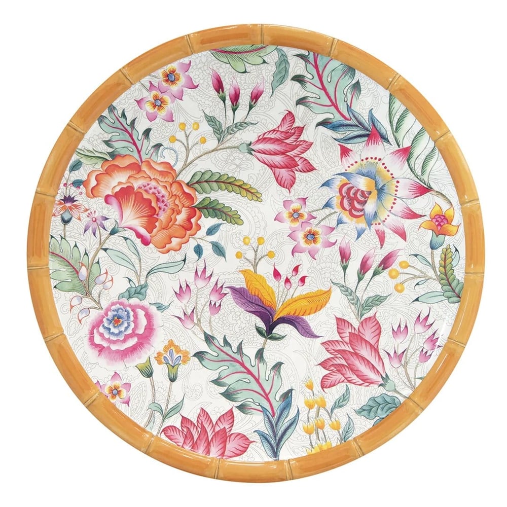 Servis & Sunum ÜrünleriEasy Life Osaka Melamin Servis Tabağı 28 cm