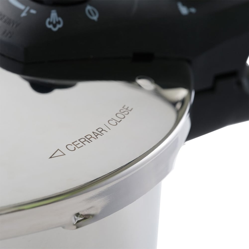 Fagor Duo 4+6 Litre Düdüklü Tencere