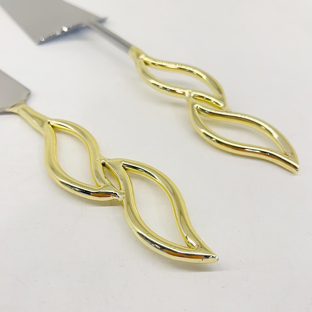 Hybrid Leaf Pasta Servis Seti