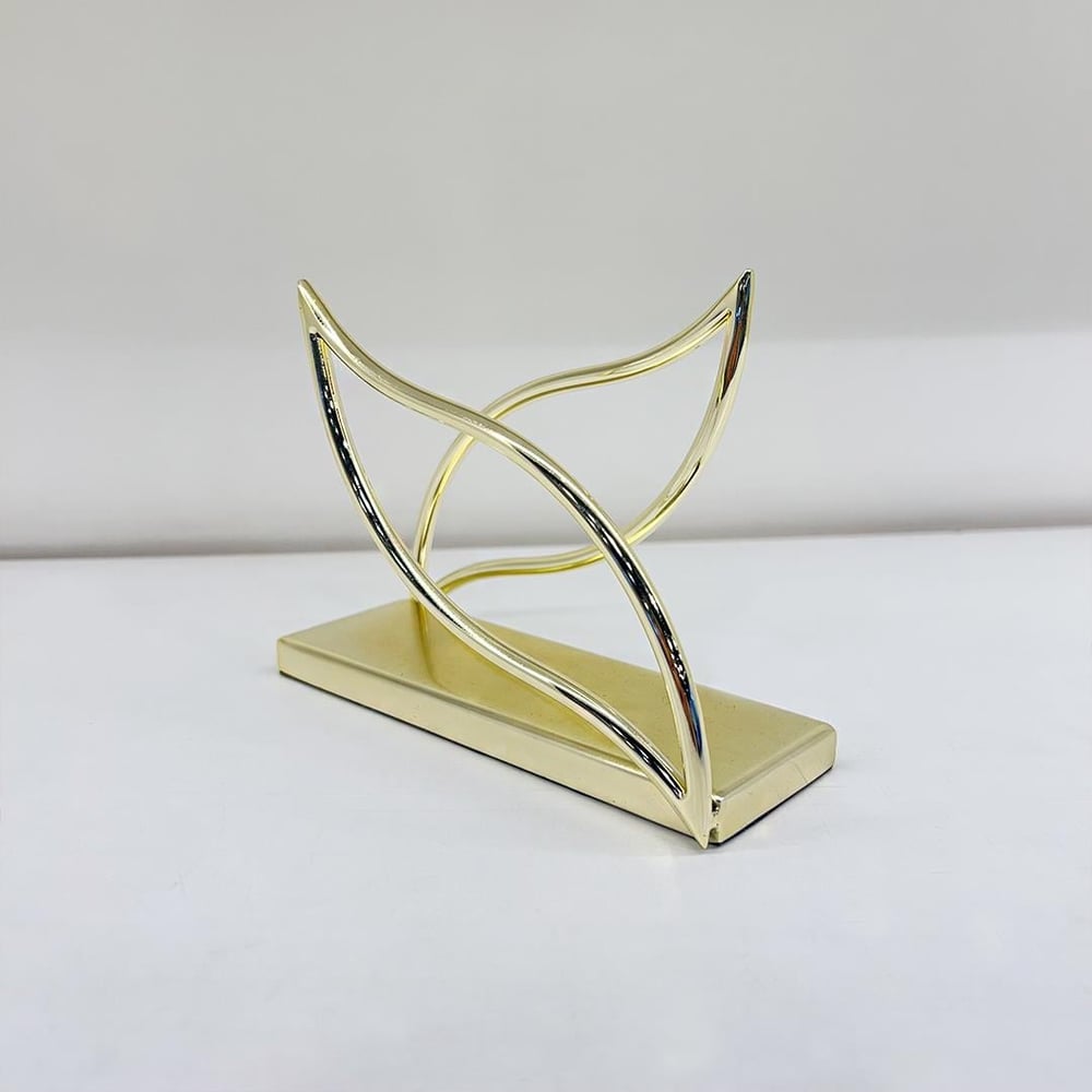 Hybrid Leaf Peçetelik 18x5 cm