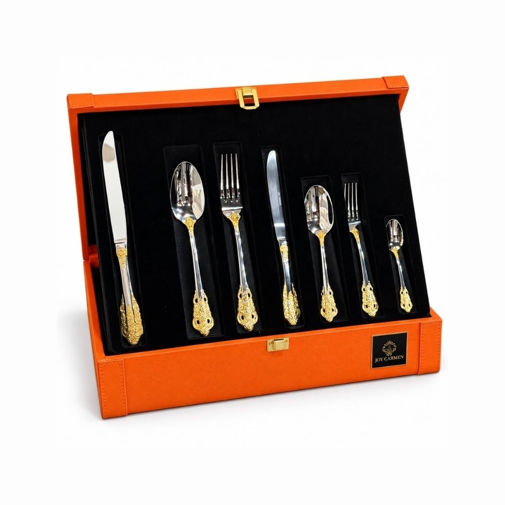 Joy Carmen Dream Cutlery 89 Parça Çatal Kaşık Bıçak Takımı