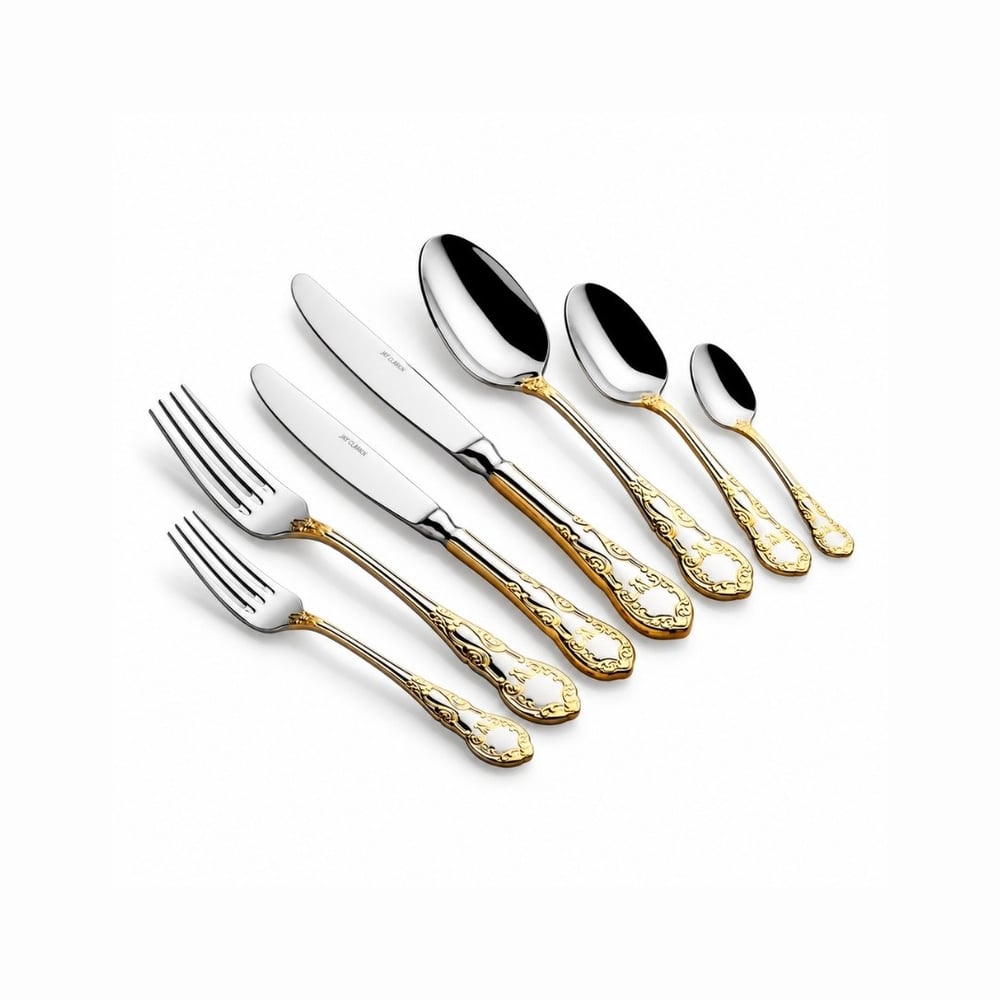 Çatal Kaşık Bıçak TakımlarıJoy Carmen Excellence Cutlery 89 Parça Çatal Kaşık Bıçak Takımı