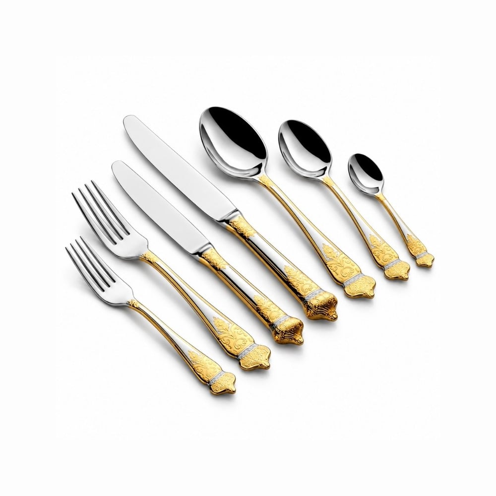 Çatal Kaşık Bıçak TakımlarıJoy Carmen Imperial Cutlery 89 Parça Çatal Kaşık Bıçak Takımı