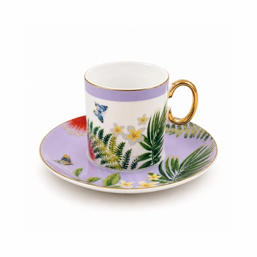 Fincan TakımlarıJoy Carmen Spring 6 Lı Kahve Fincan Takımı
