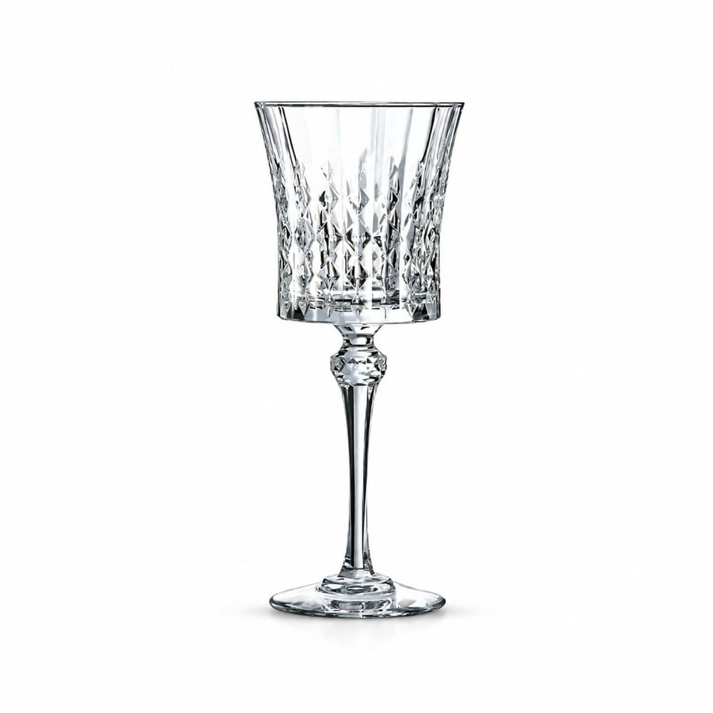 Kadeh BardaklarıLady Diamond D'arques Kristal 6 Lı Kadeh Bardak - Sade