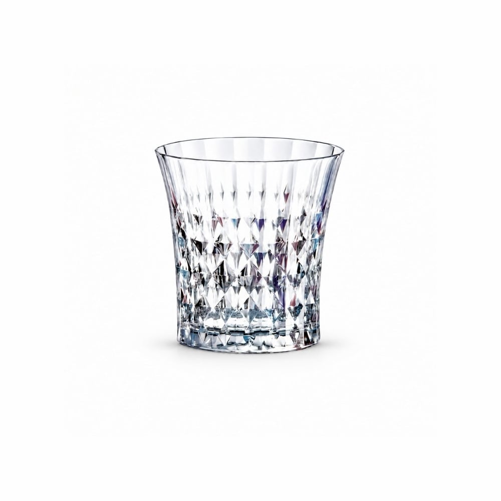 Meşrubat Bardakları ve SürahilerLady Diamond D'arques Kristal 6 Lı Su Bardağı - Sade